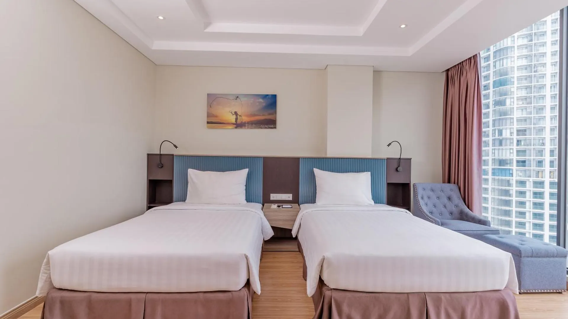 Areca Hotel Nha Trang 4*,  Wietnam