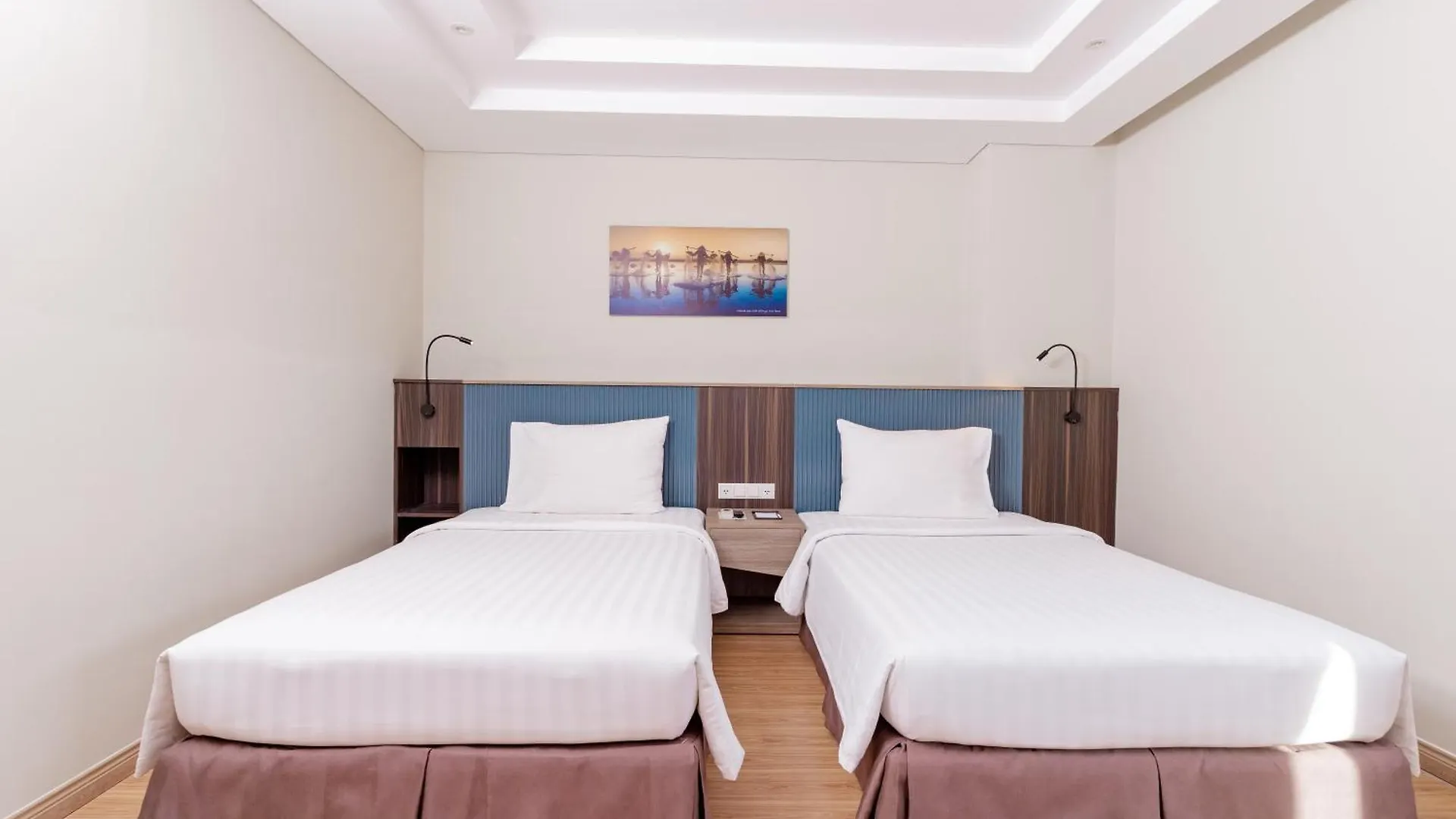 ****  Areca Hotel Nha Trang Wietnam