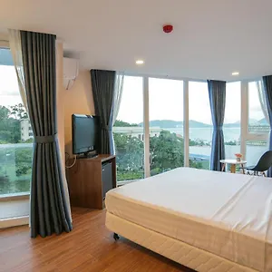 Отель Khach San Cliffhouse