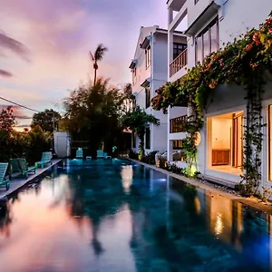 Hotel Tra Que Mansion
