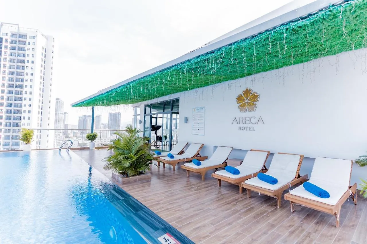 Areca Hotel Nha Trang 4*,