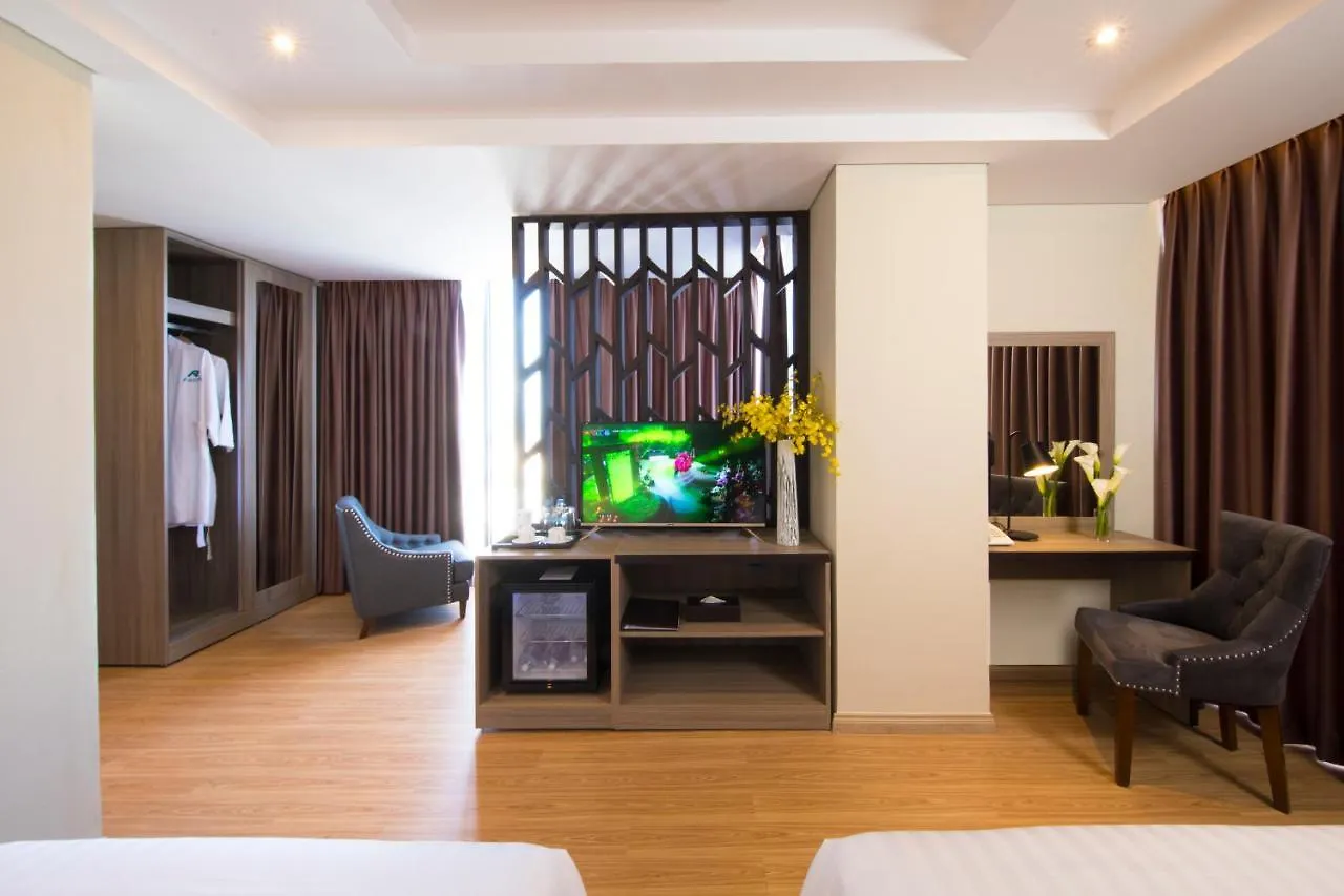 ****  Areca Hotel Nha Trang Vietnam