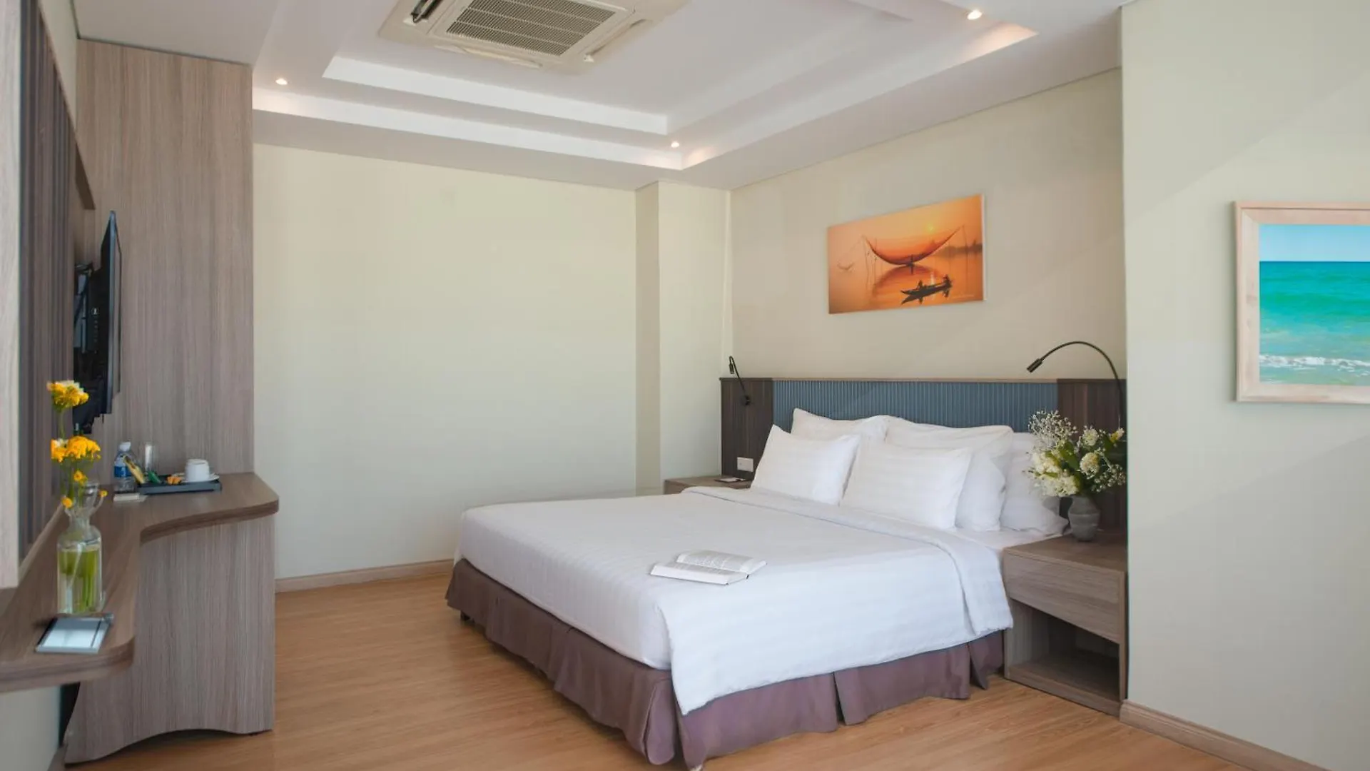 Areca Hotel Nha Trang 4*,