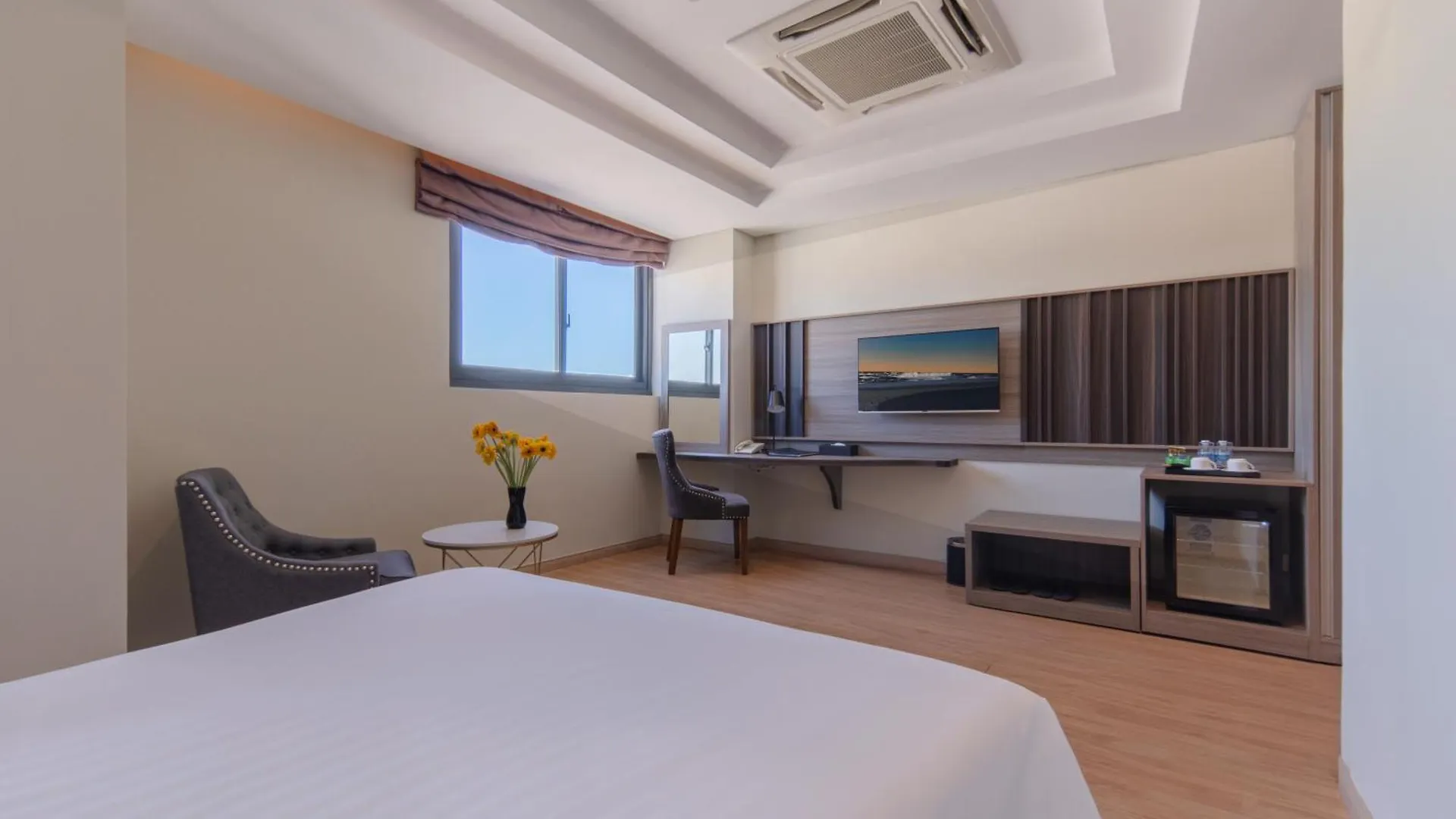 Areca Hotel Nha Trang 4*,