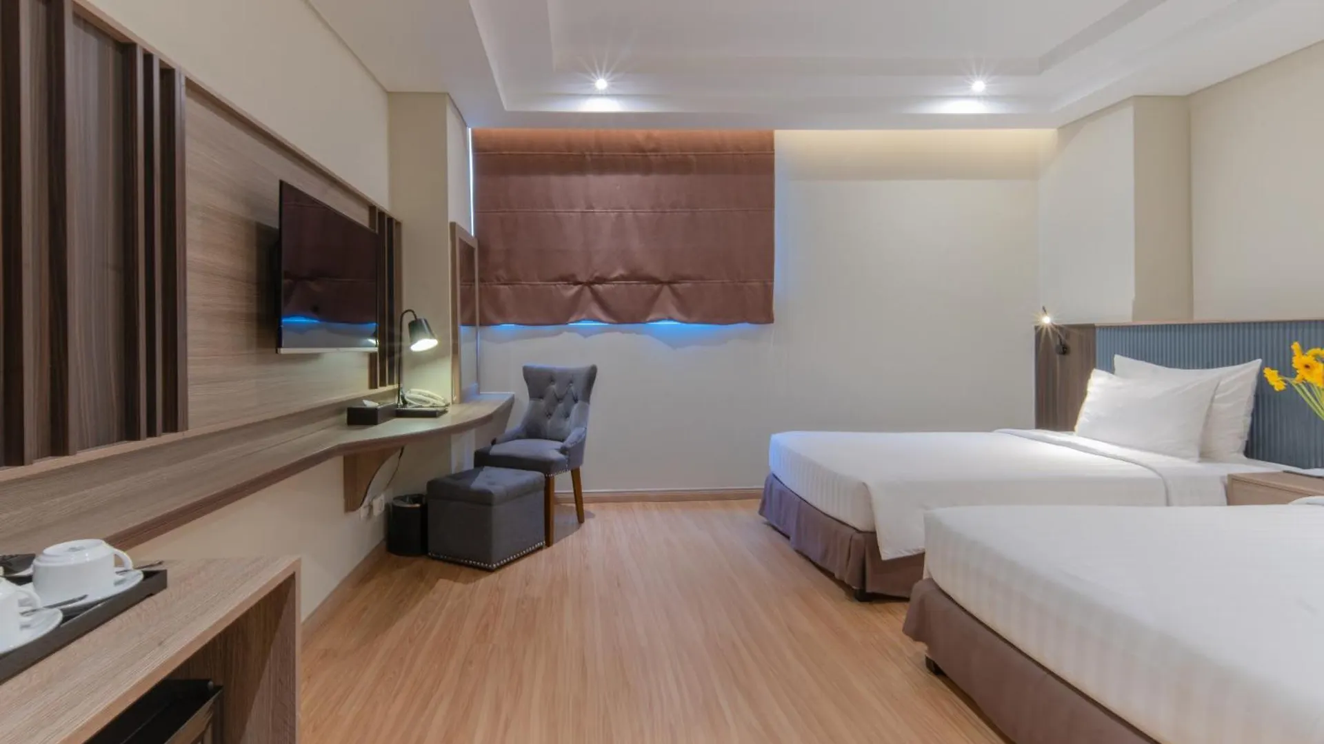 Areca Hotel Nha Trang 4*,