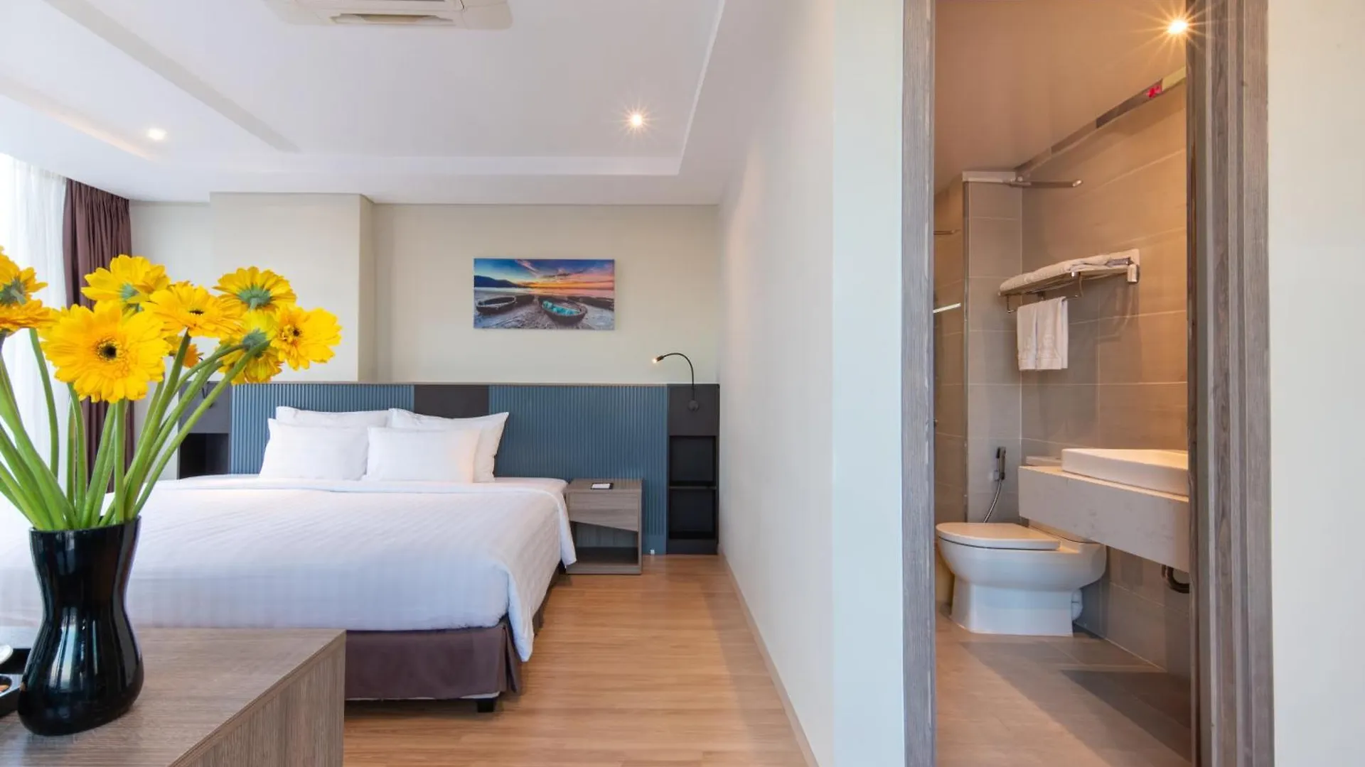 Areca Hotel Nha Trang Vietnam