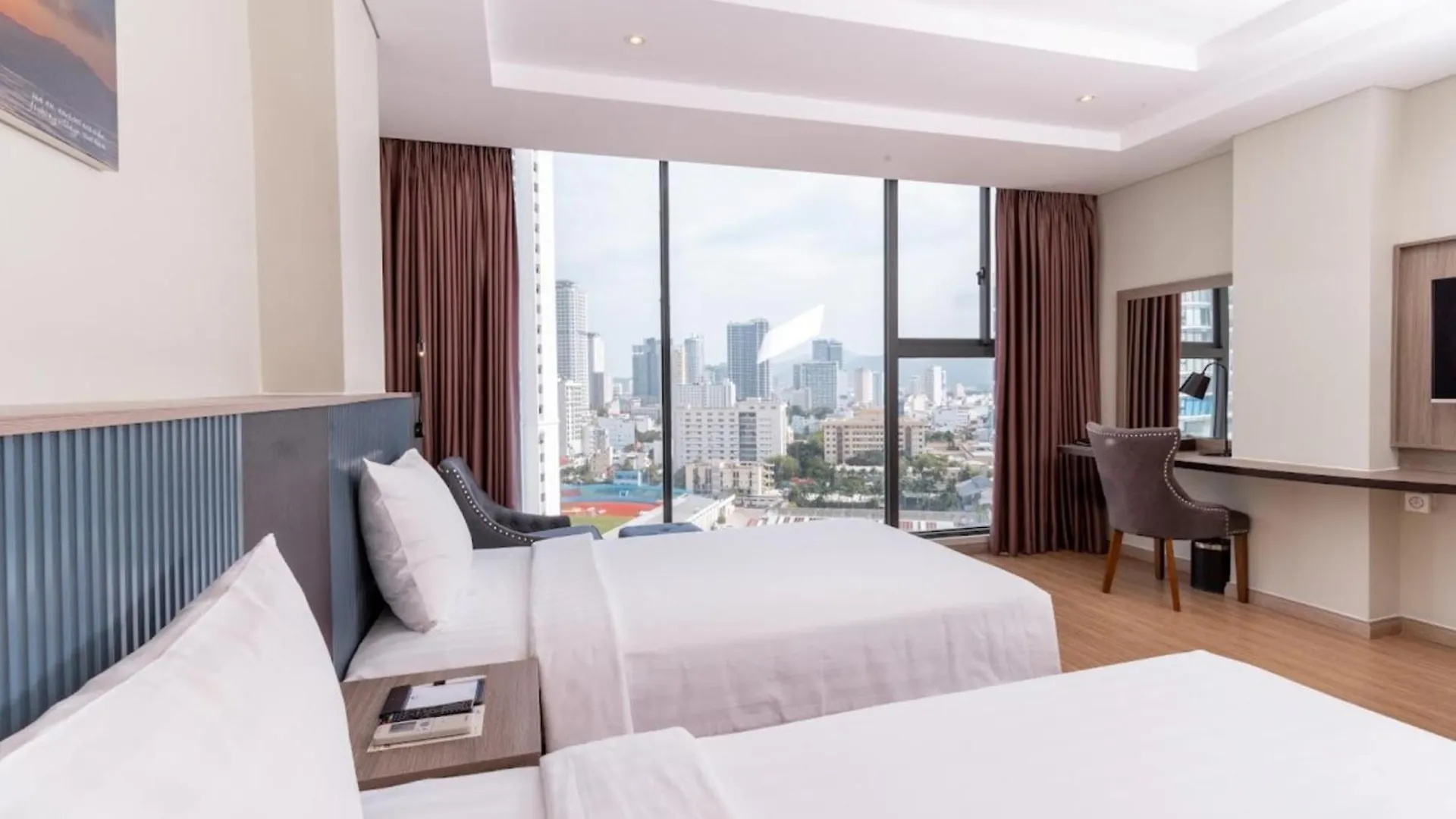 Areca Hotel Nha Trang 4*,