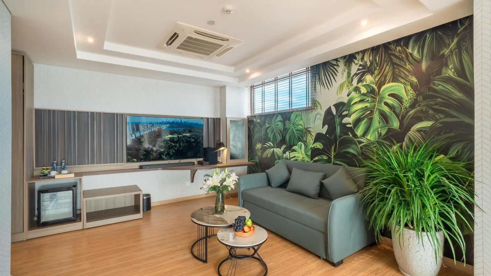 ****  Areca Hotel Nha Trang Vietnam