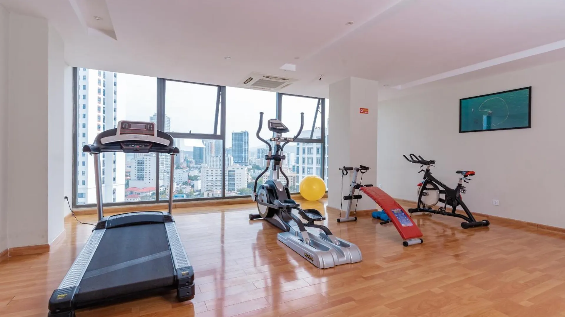 Areca Hotel Nha Trang