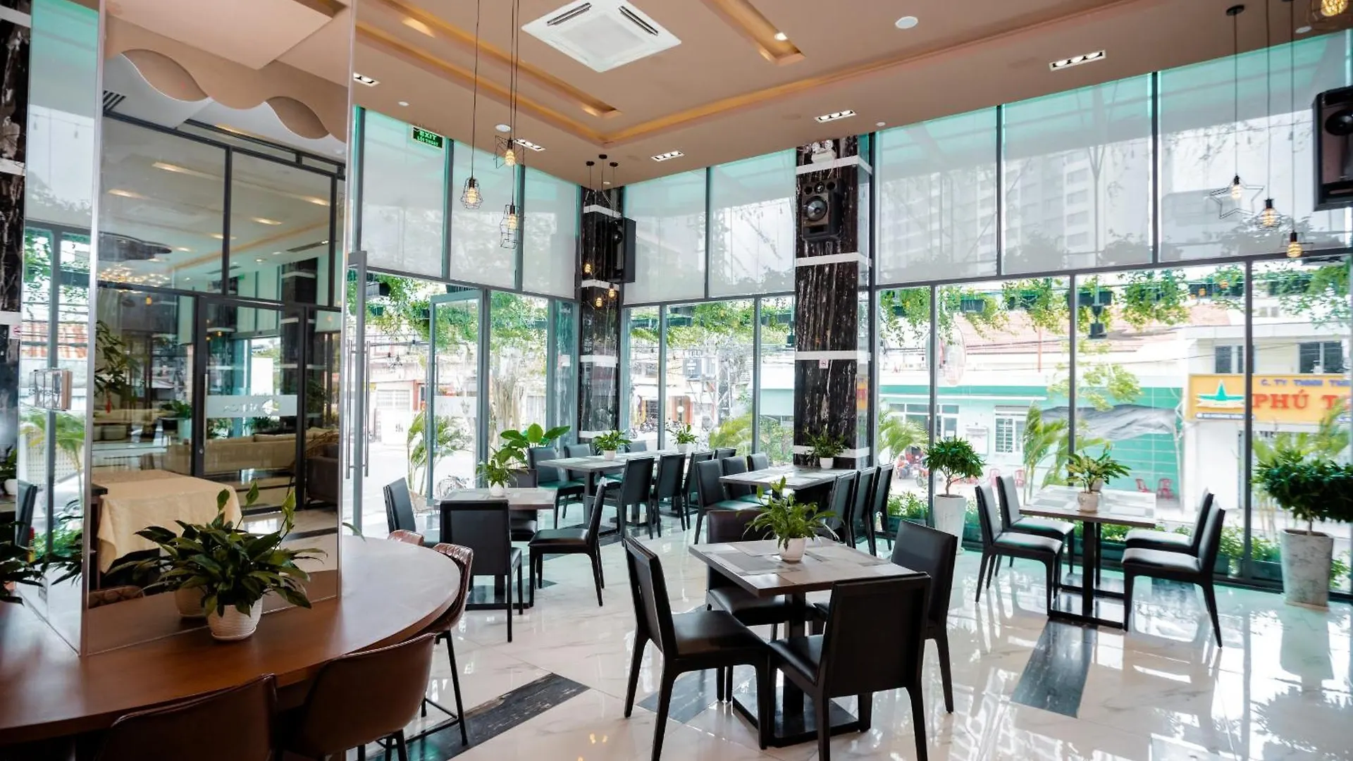 Areca Hotel Nha Trang Vietnam