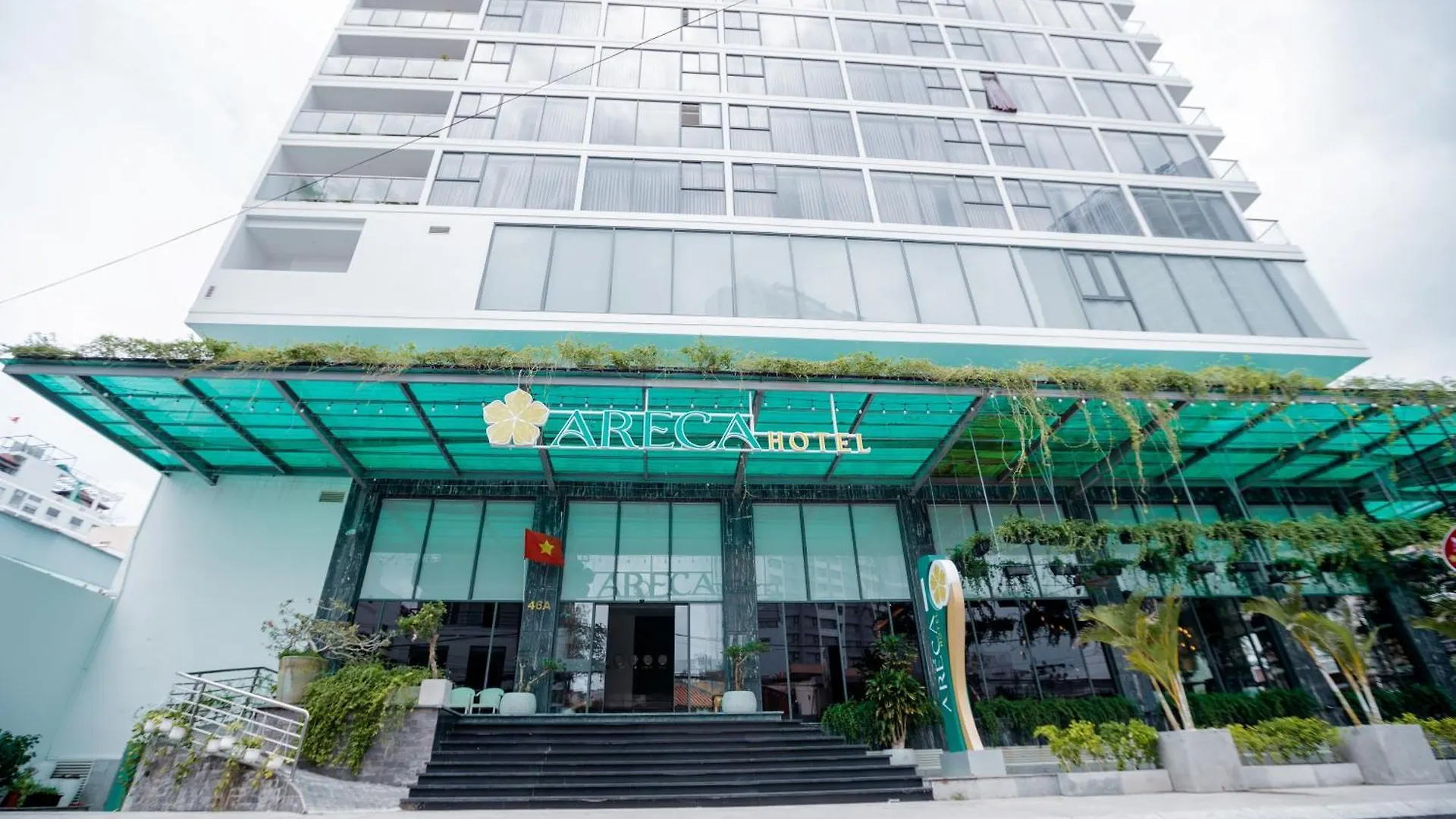 Areca Hotel Nha Trang