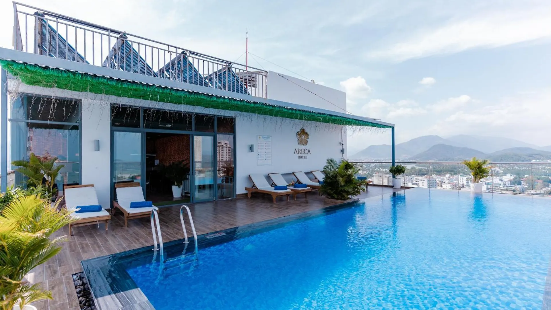 ****  Areca Hotel Nha Trang Vietnam