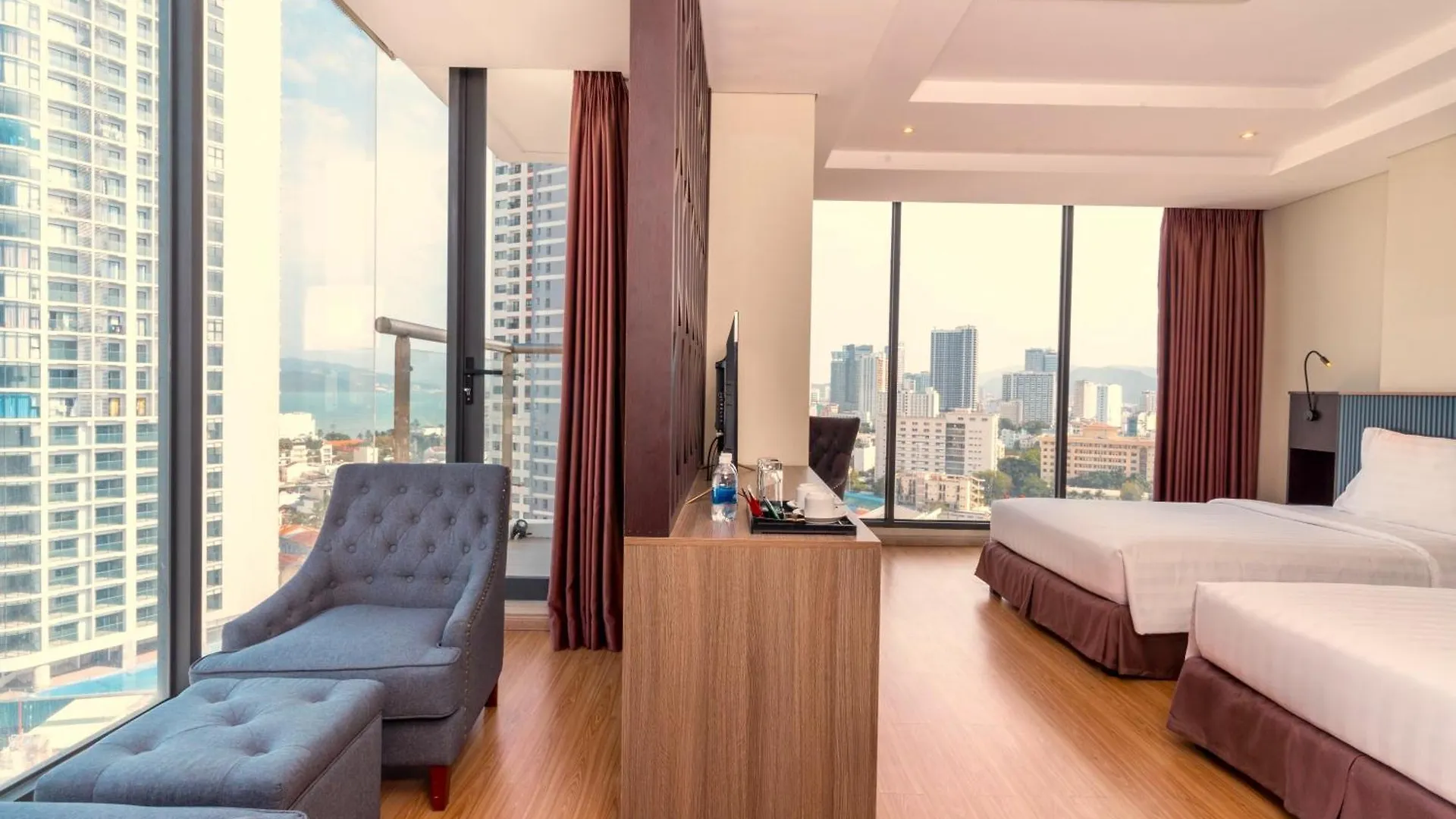 Areca Hotel Nha Trang Vietnam