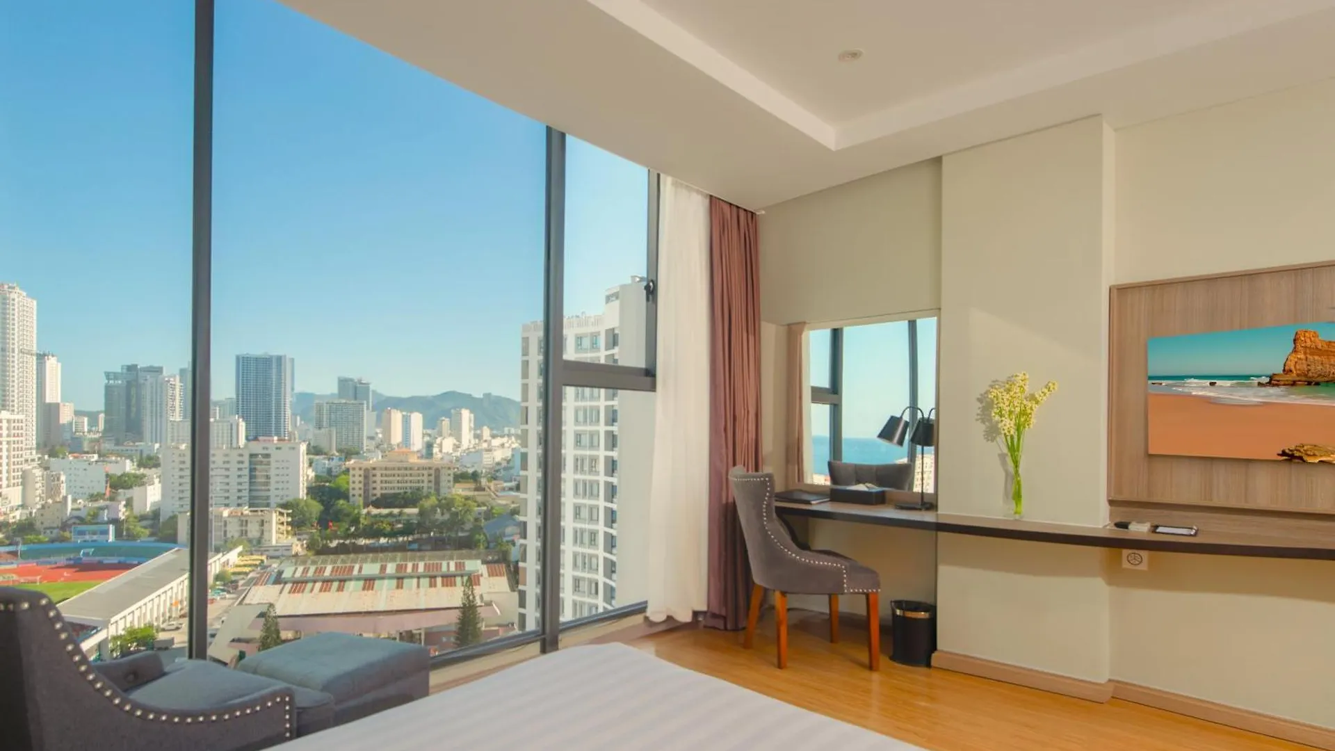 Areca Hotel Nha Trang Vietnam