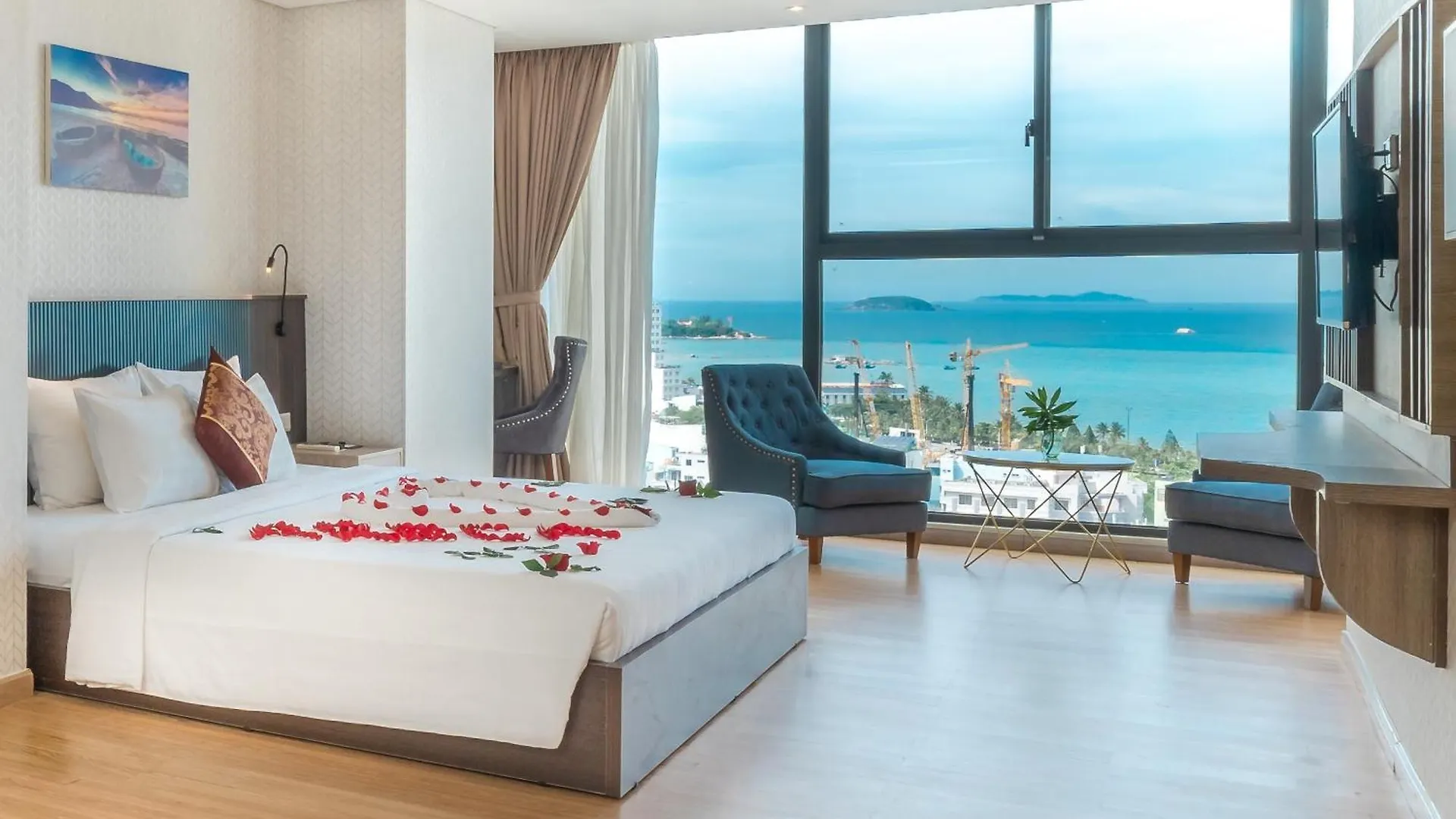 Areca Hotel Nha Trang 4*,  Vietnam