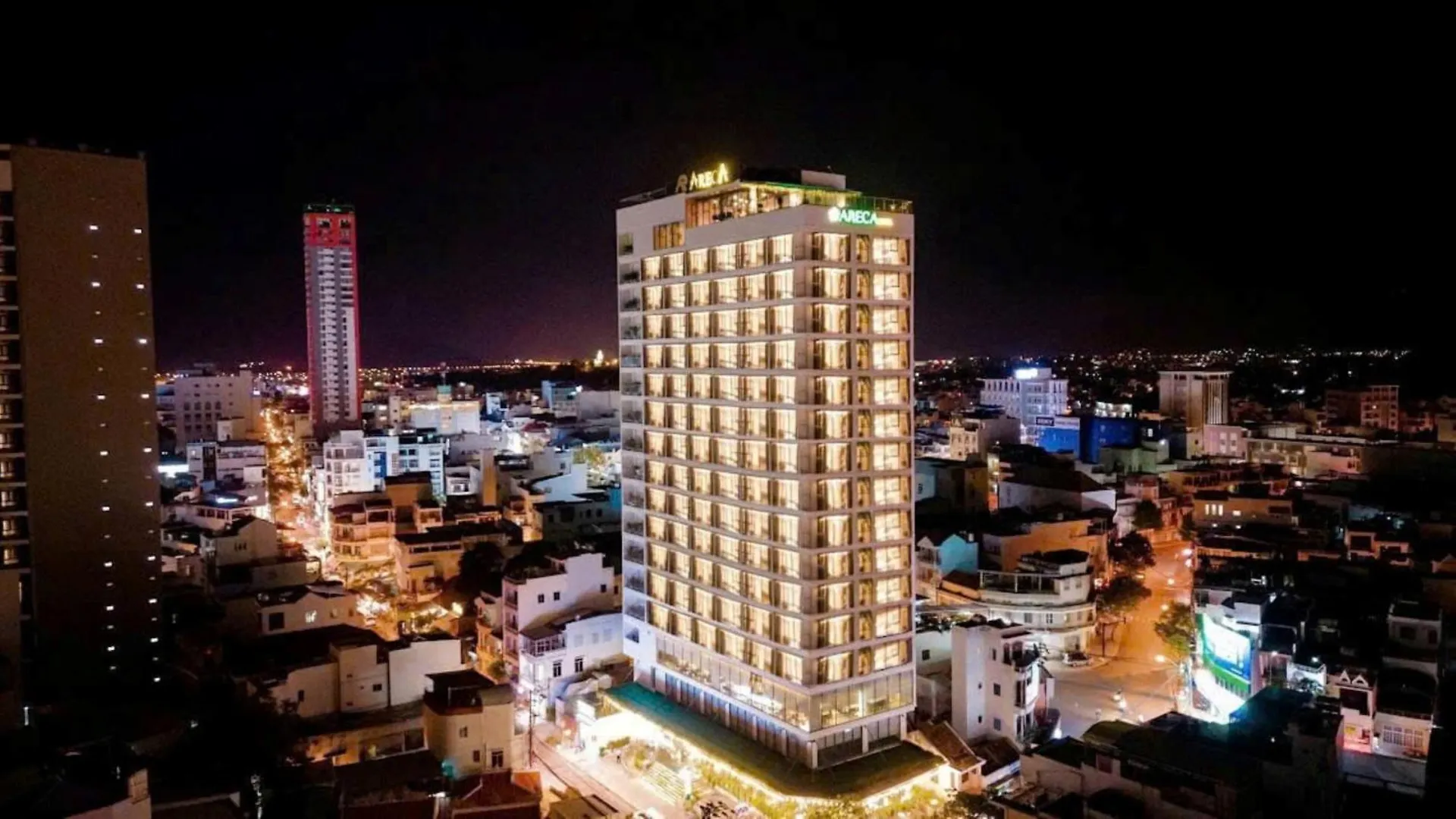 ****  Areca Hotel Nha Trang Vietnam