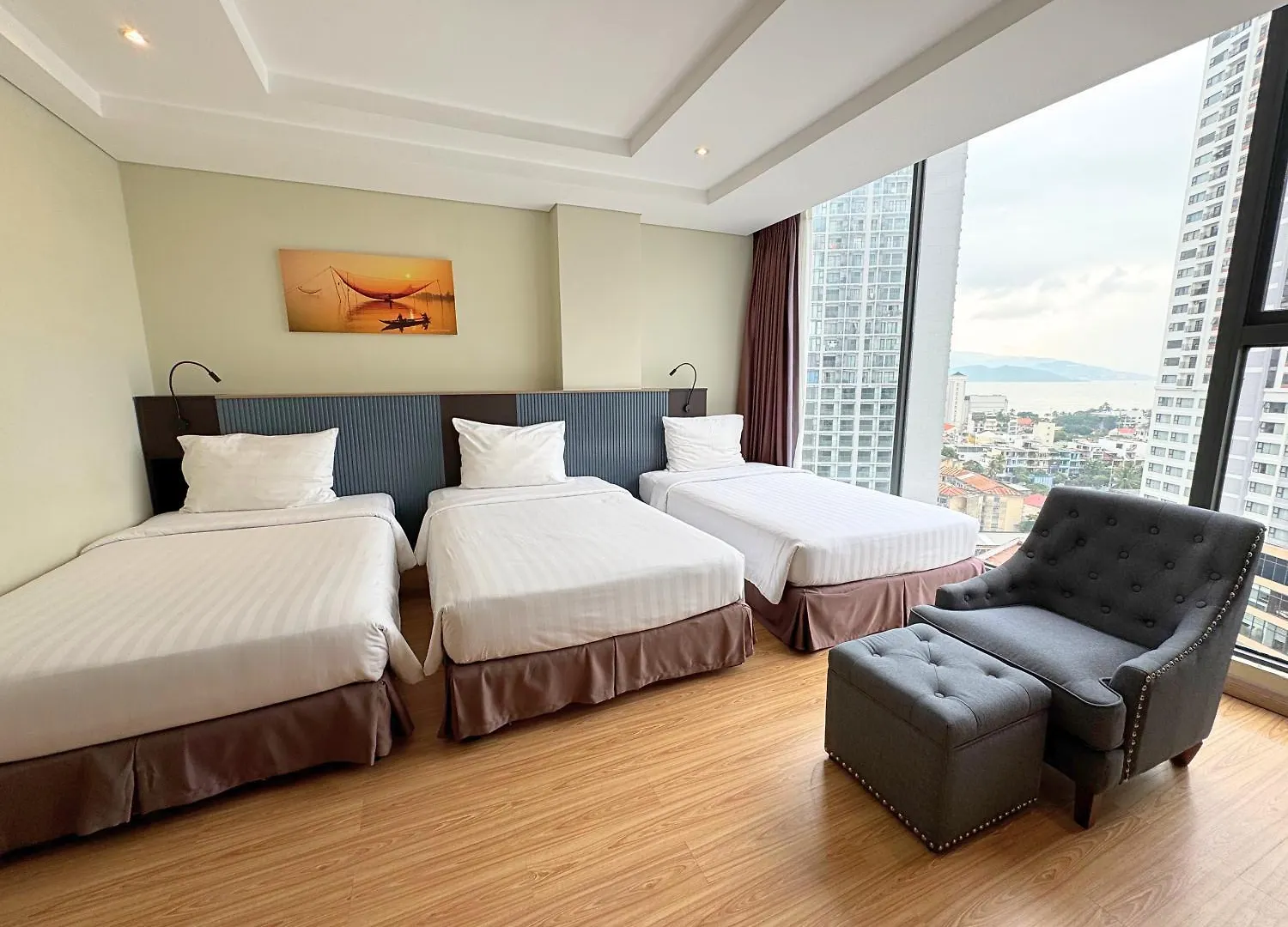 Areca Hotel Nha Trang 4*,  Vietnam