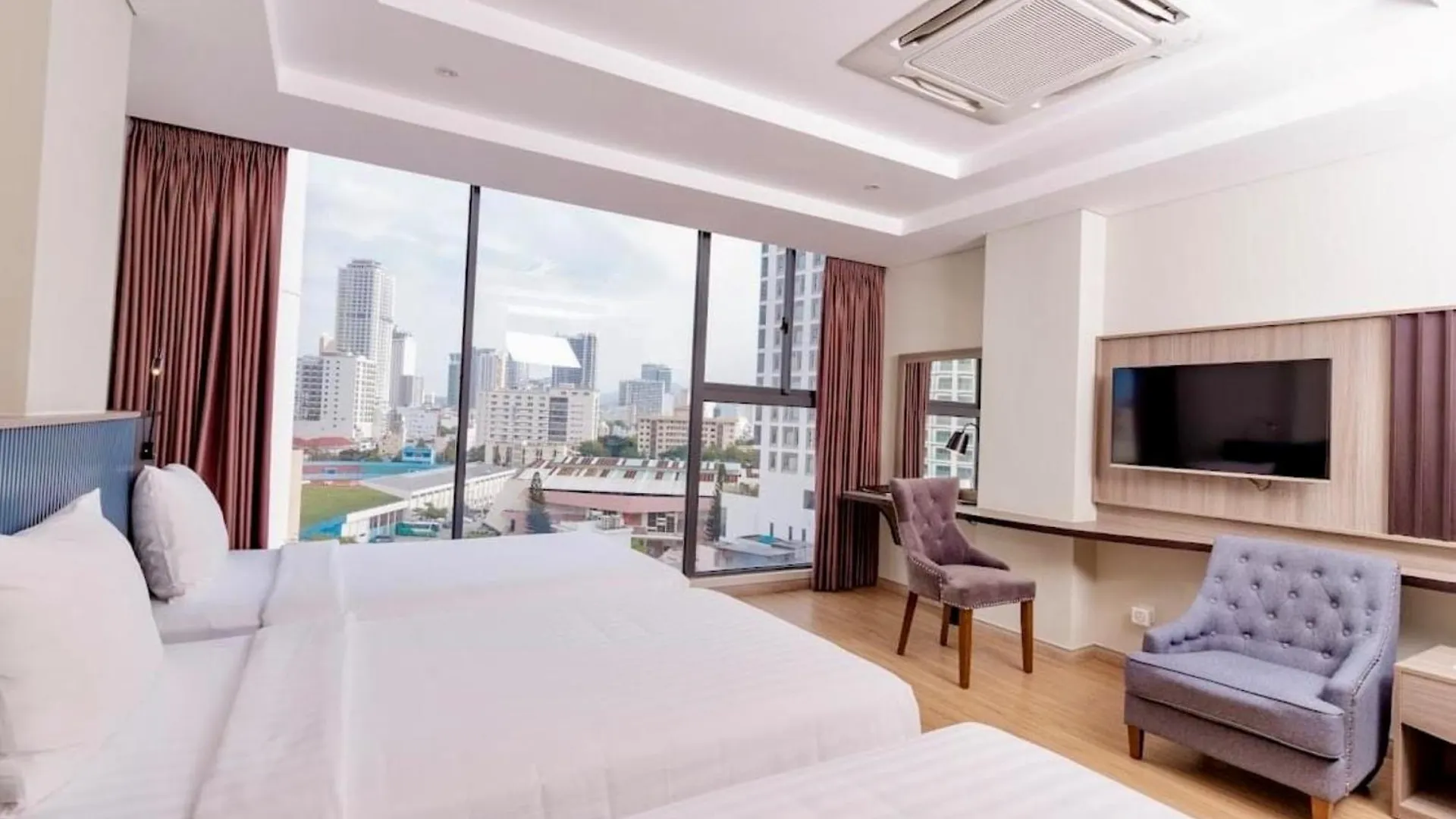 Areca Hotel Nha Trang 4*,