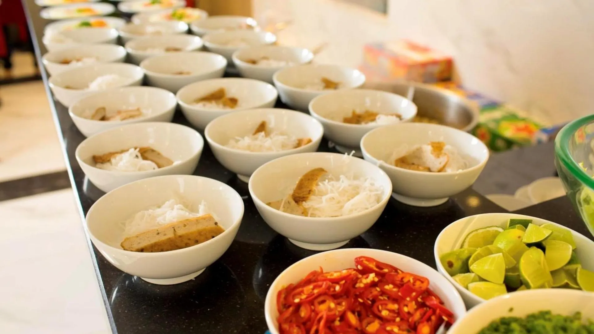 Areca Hotel Nha Trang Vietnam